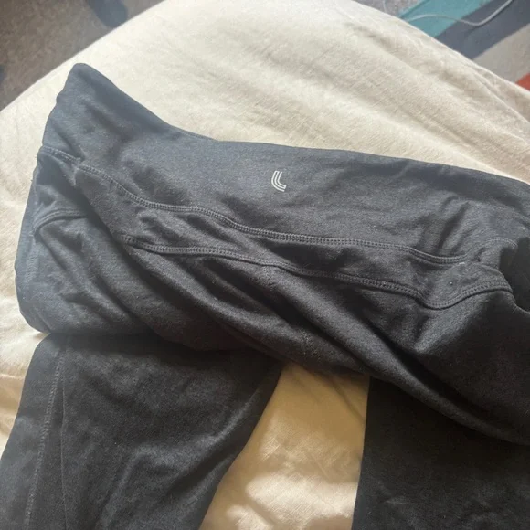 Dark grey Lole Athletic Joggers - Picture 4 of 5